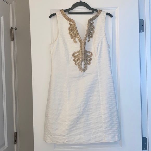 Lilly Pulitzer Shift Dress - Picture 1 of 6